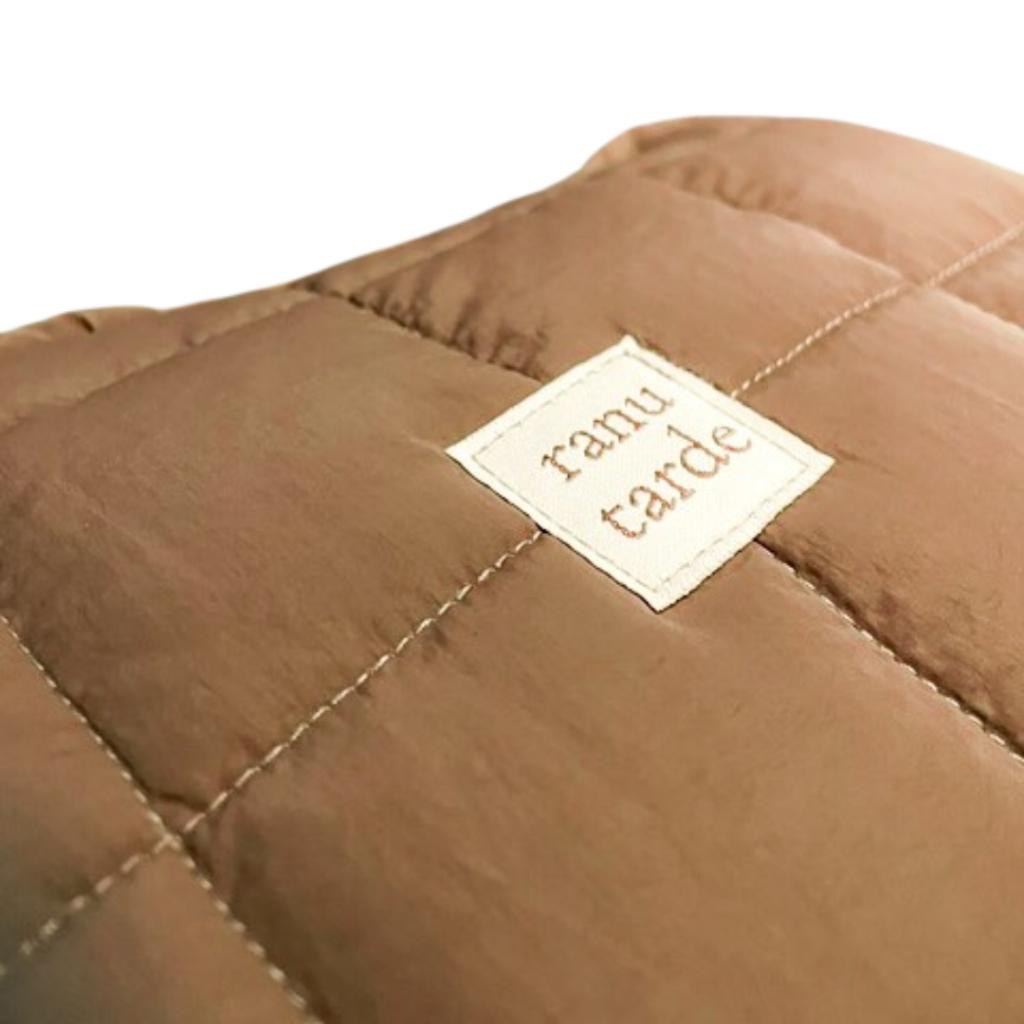 The Gingerbread Large Pouch