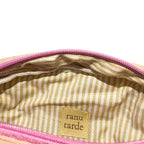 The Dusty Pink Daily Pouch