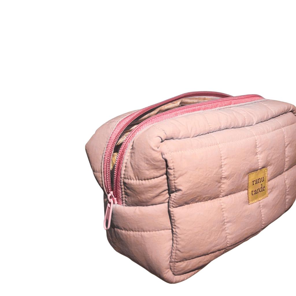 The Dusty Pink Daily Pouch