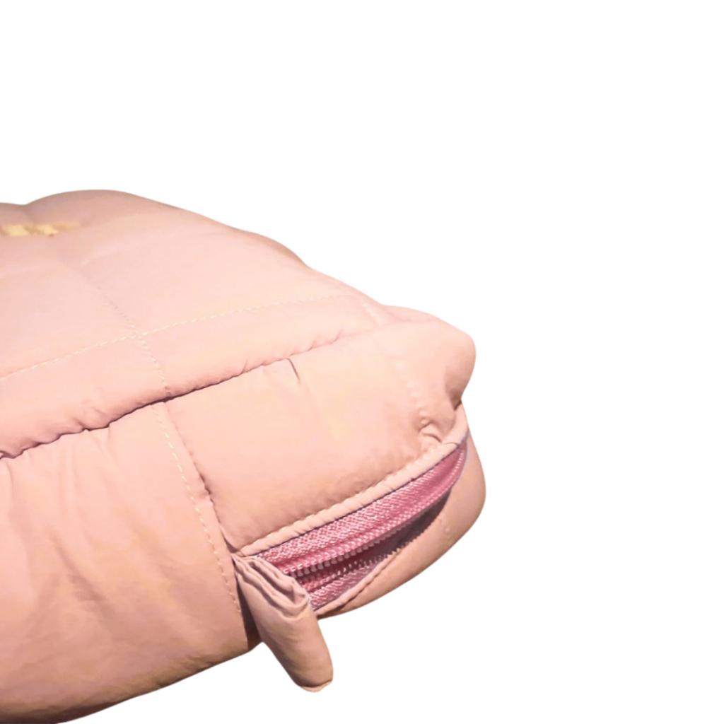 The Dusty Pink Large Pouch