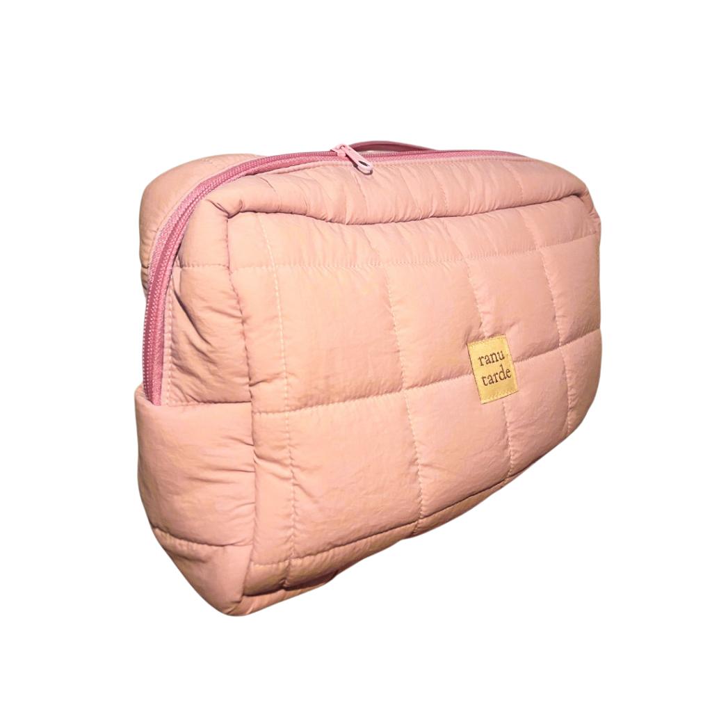 The Dusty Pink Large Pouch