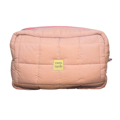 The Dusty Pink Large Pouch
