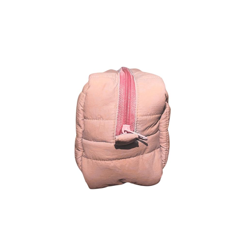 The Dusty Pink Daily Pouch