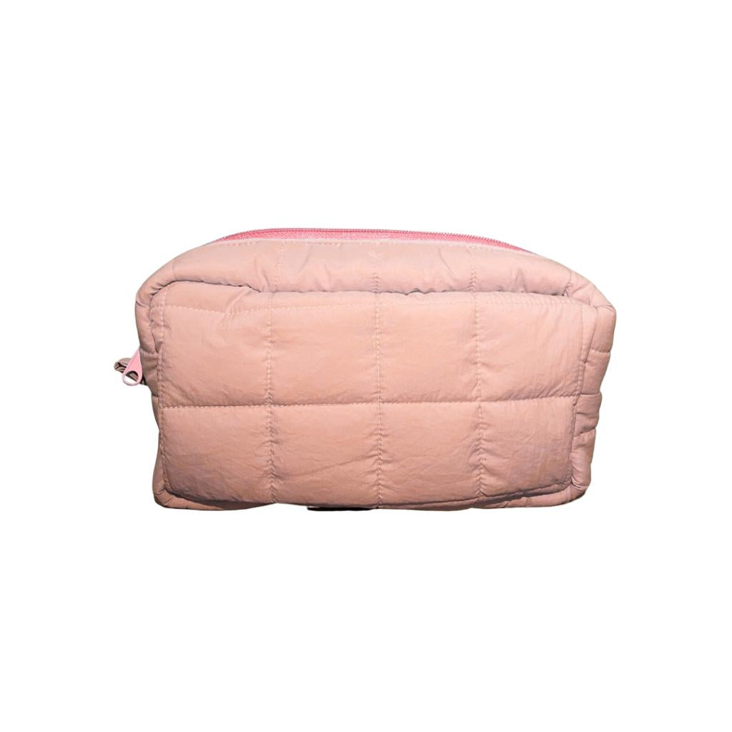 The Dusty Pink Daily Pouch