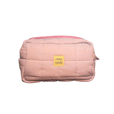 The Dusty Pink Daily Pouch