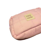 The Dusty Pink Mini Pouch
