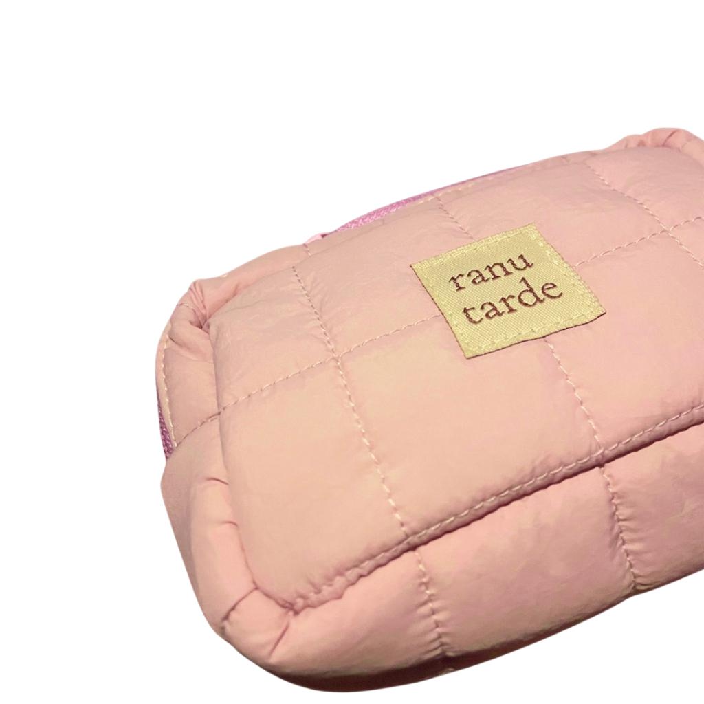 The Dusty Pink Mini Pouch