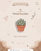 Warm Afternoons Sticker Pack
