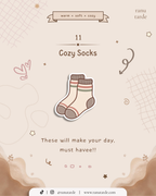 Warm Afternoons Sticker Pack