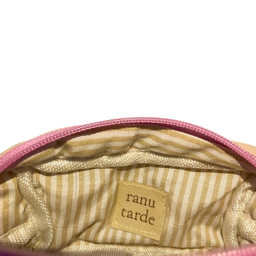 The Dusty Pink Mini Pouch
