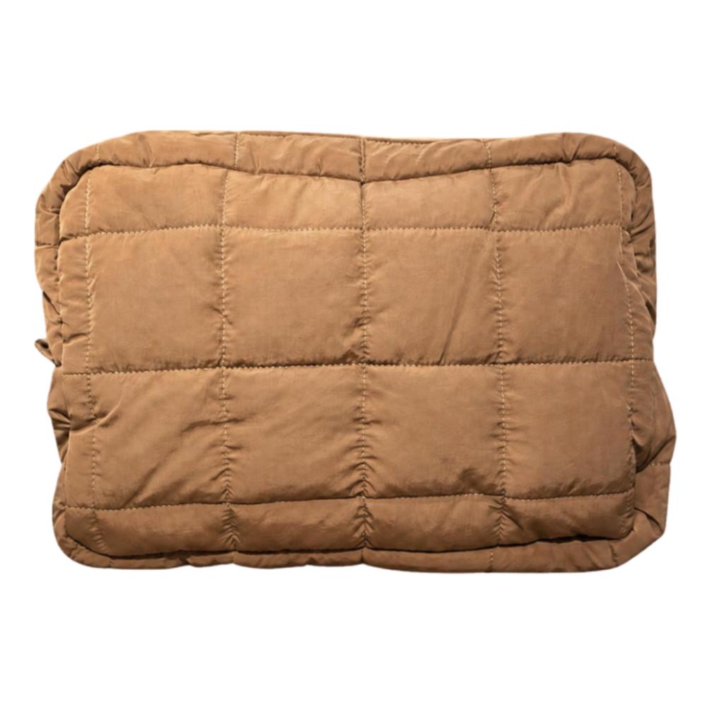 The Gingerbread Large Pouch