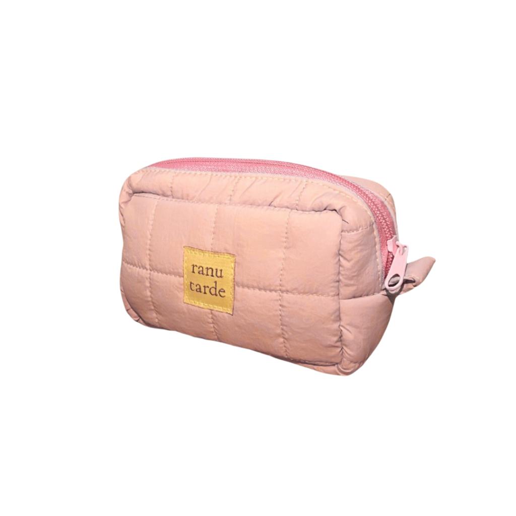 The Dusty Pink Mini Pouch