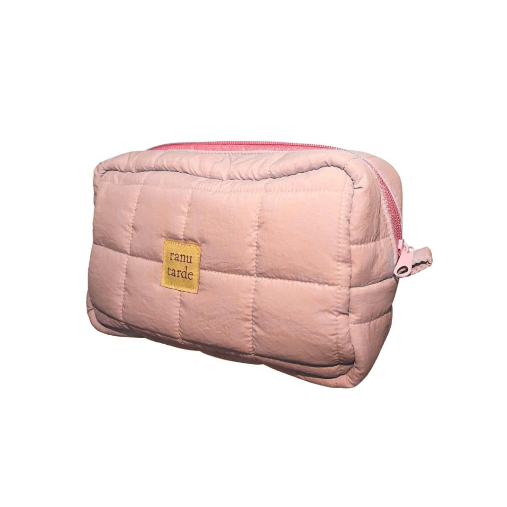 The Dusty Pink Daily Pouch