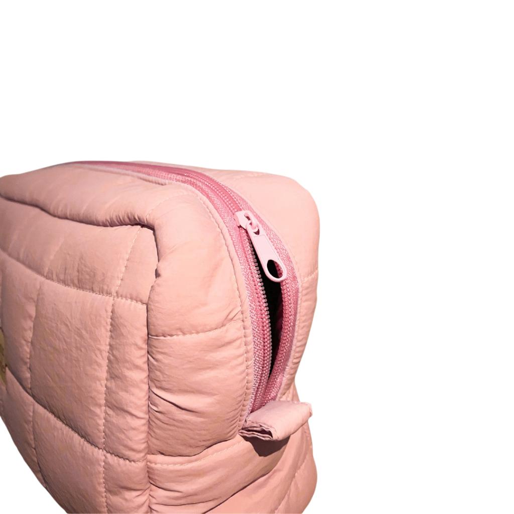 The Dusty Pink Large Pouch